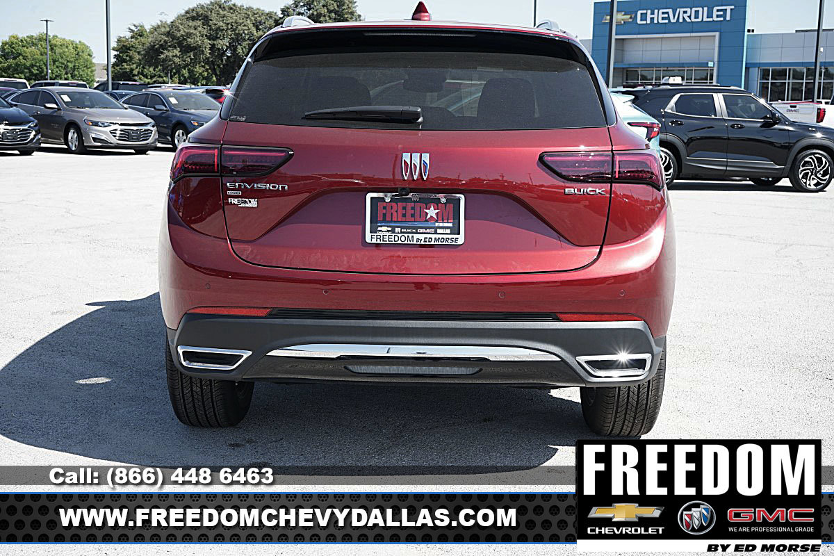 New 2024 Buick Envision Preferred AWD/4WD image 6