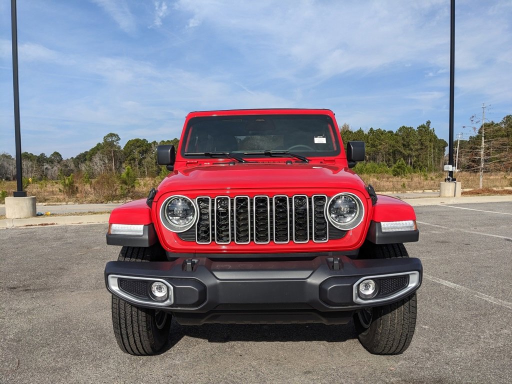 New 2026 Jeep Wrangler Sahara image 15