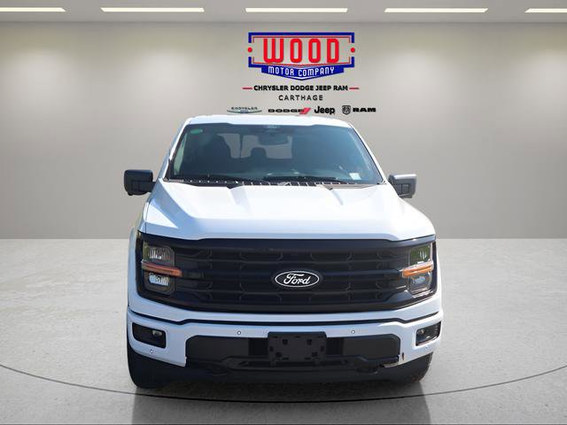 New 2025 Ford F150 XLT w/ Equipment Group 302A MID image 9