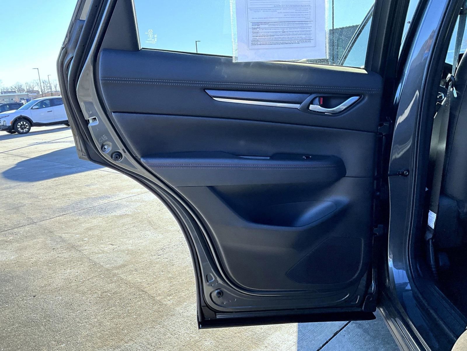 Certified 2025 MAZDA CX-5 2.5 Turbo image 18