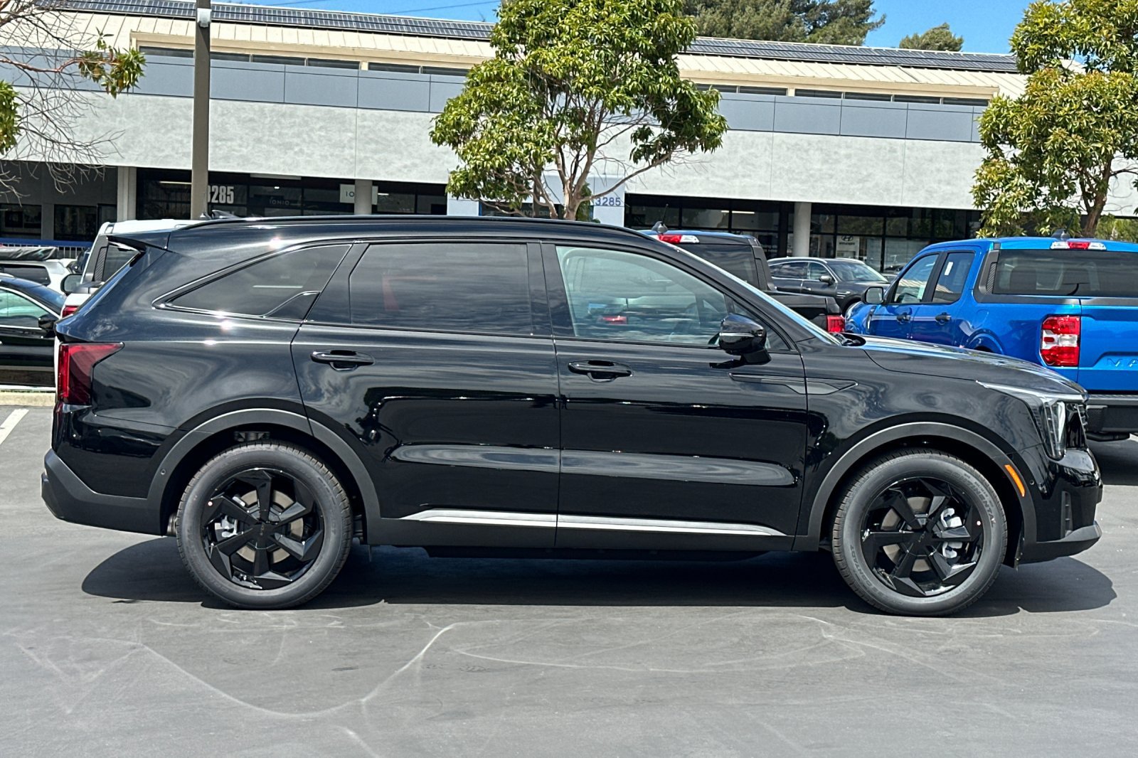 New 2026 Kia Sorento SX Prestige AWD/4WD image 3