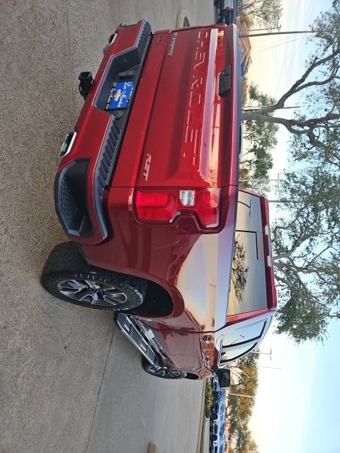 Used 2020 Chevrolet Silverado 1500 RST w/ Texas Edition image 5