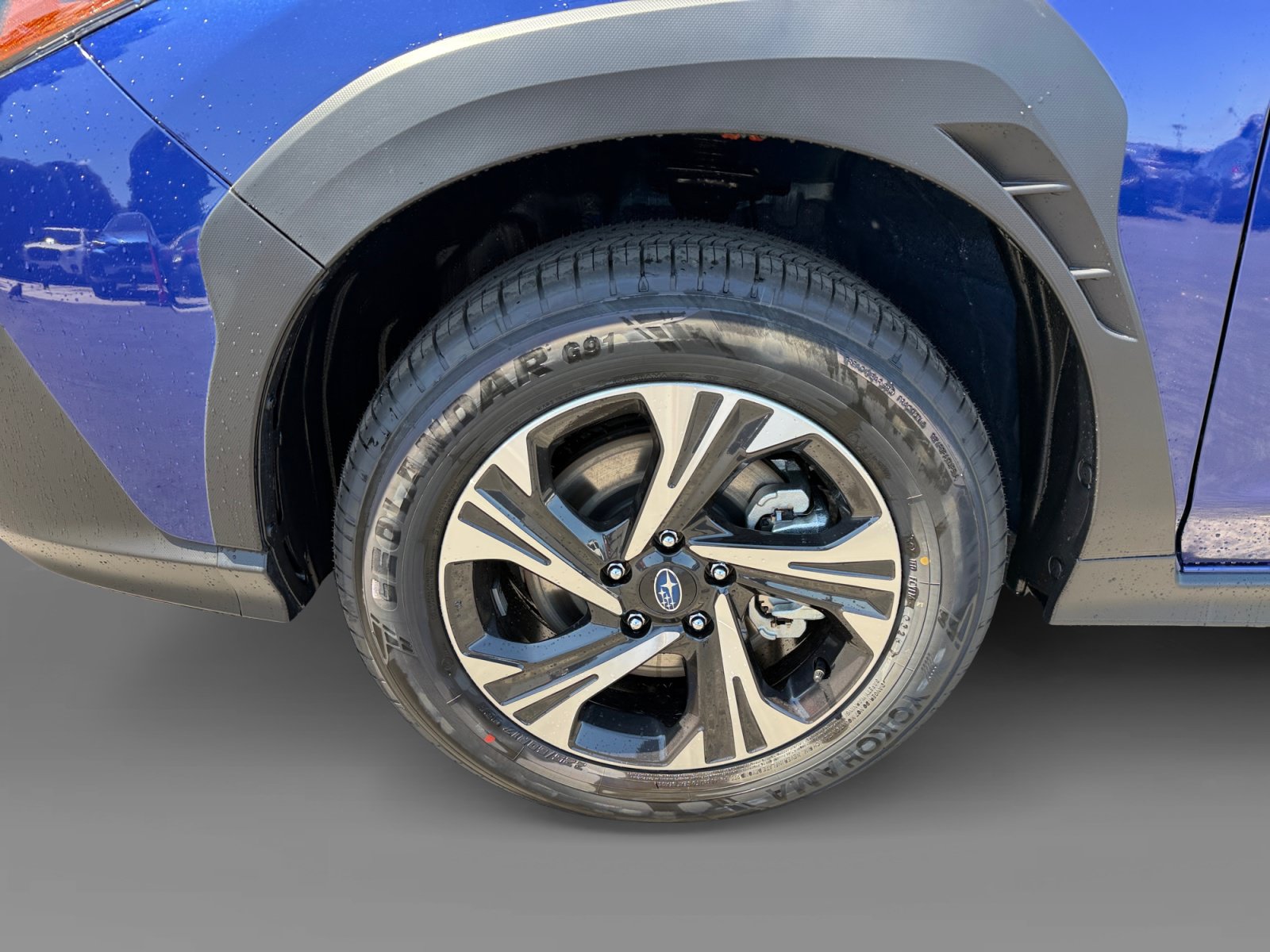 New 2026 Subaru Crosstrek 2.5i Premium AWD/4WD image 9