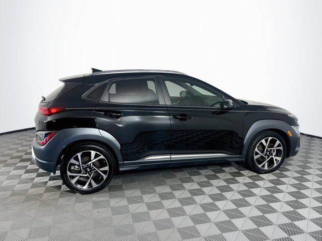 Used 2022 Hyundai Kona Limited FWD image 9