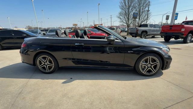 Used 2021 Mercedes-Benz C 43 AMG 4MATIC Cabriolet image 9