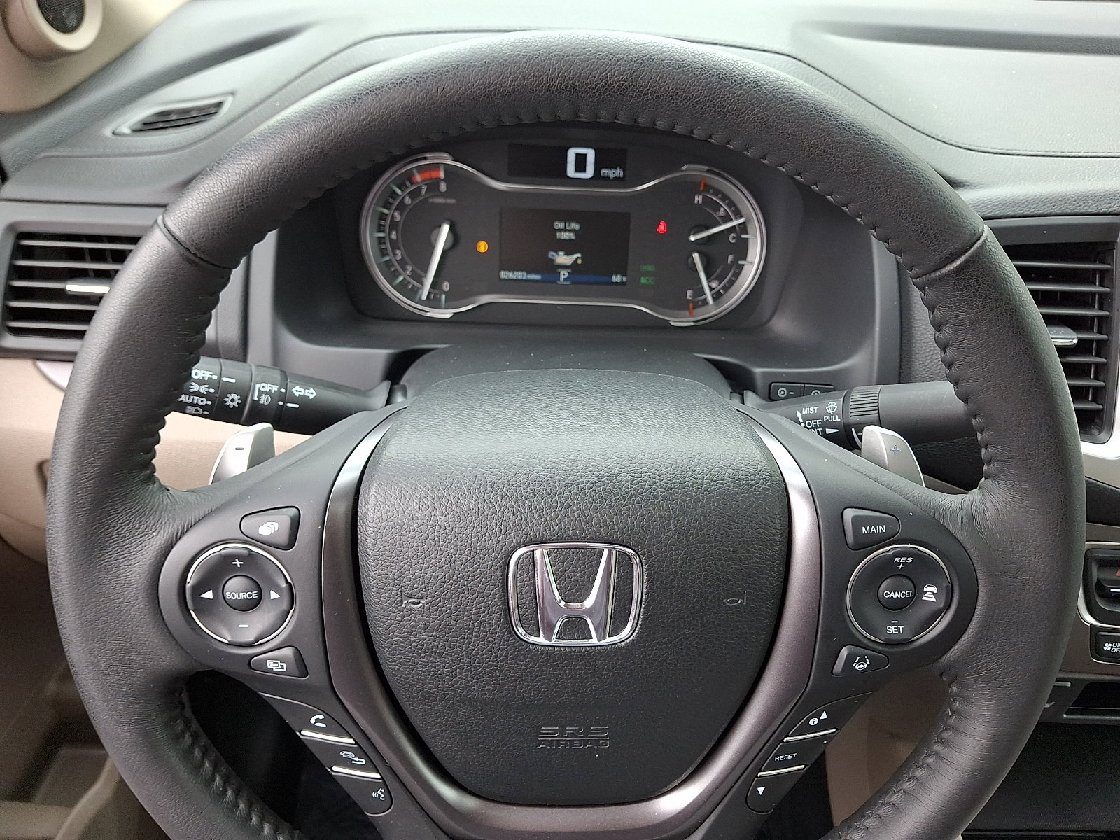 Used 2020 Honda Ridgeline RTL image 20