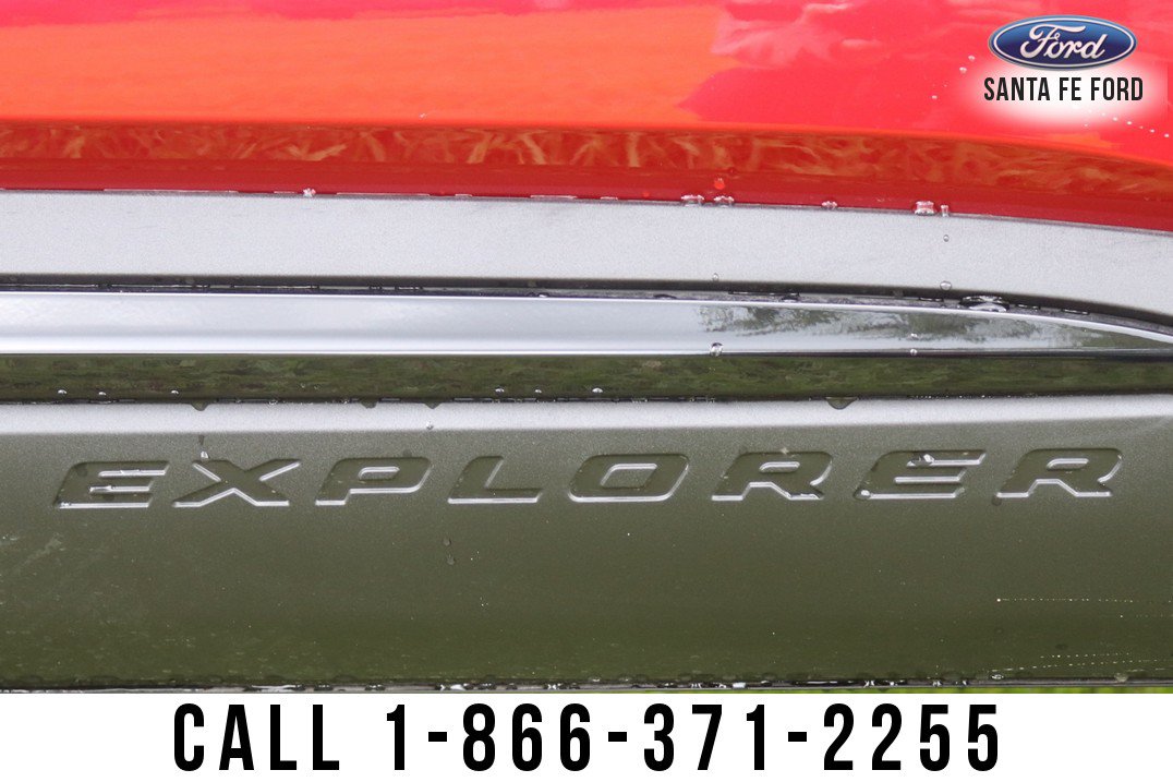 New 2025 Ford Explorer ST w/ Sun And Sound Package RWD image 15