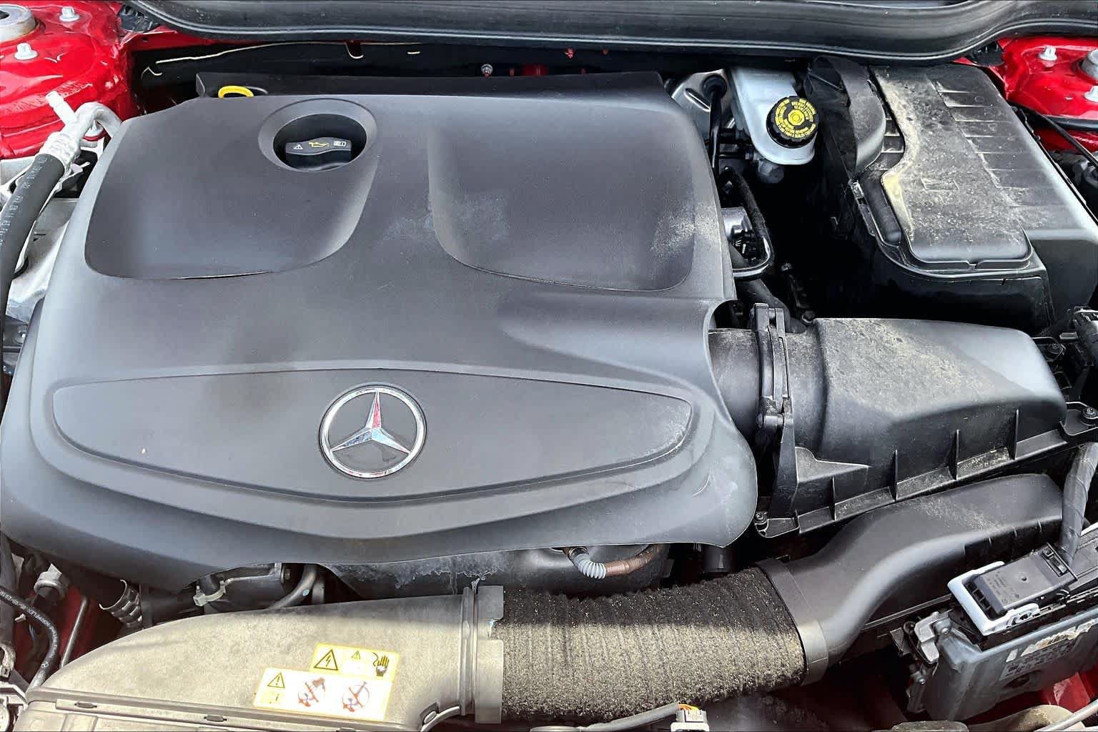 Used 2019 Mercedes-Benz CLA 250 image 33