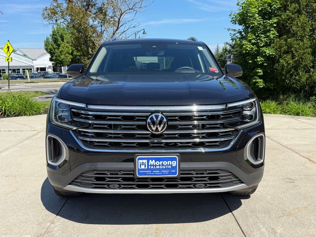 New 2026 Volkswagen Atlas SEL AWD/4WD image 3