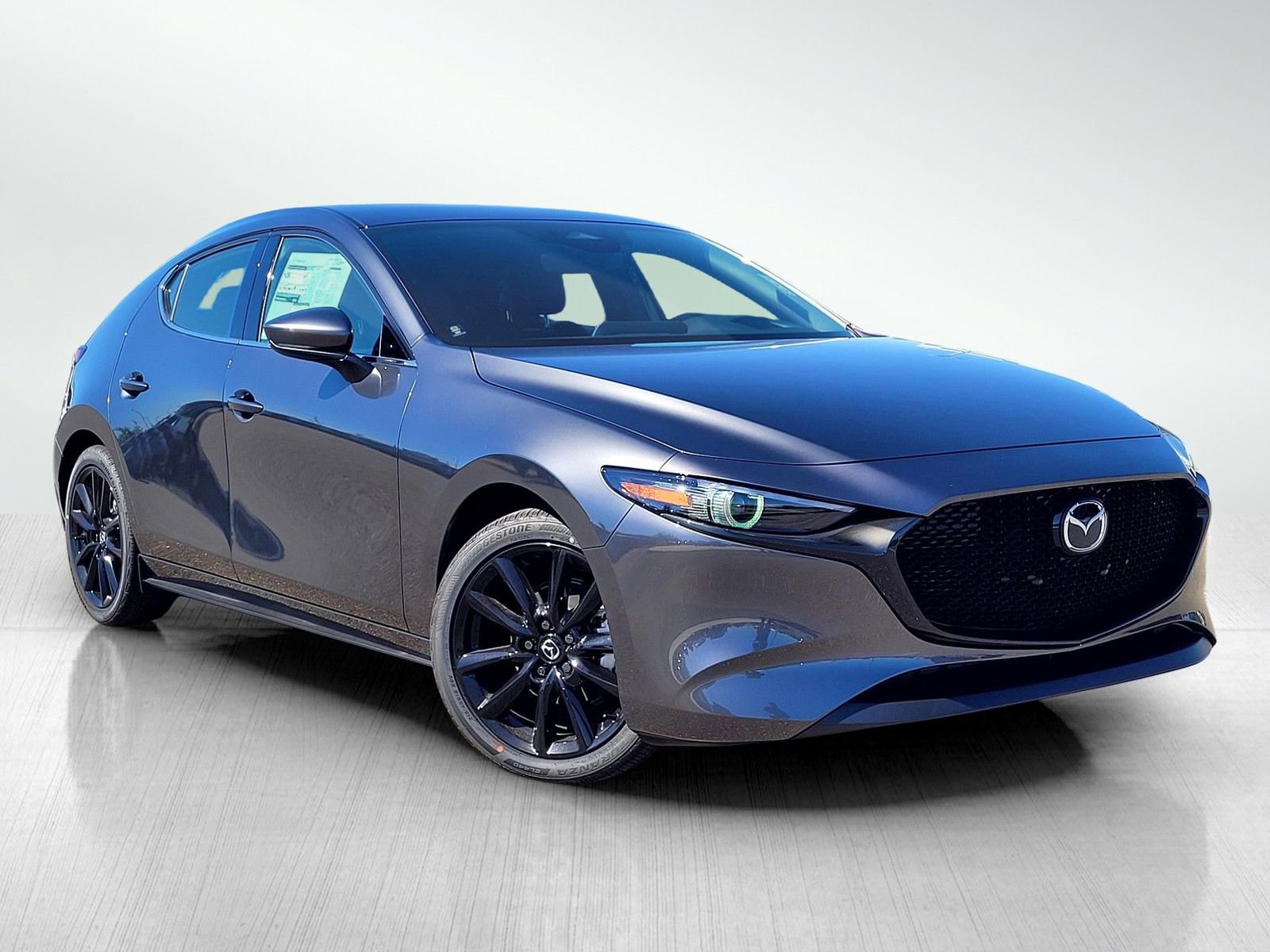 New 2026 MAZDA MAZDA3 2.5 S Hatchback w/ Premium Pkg