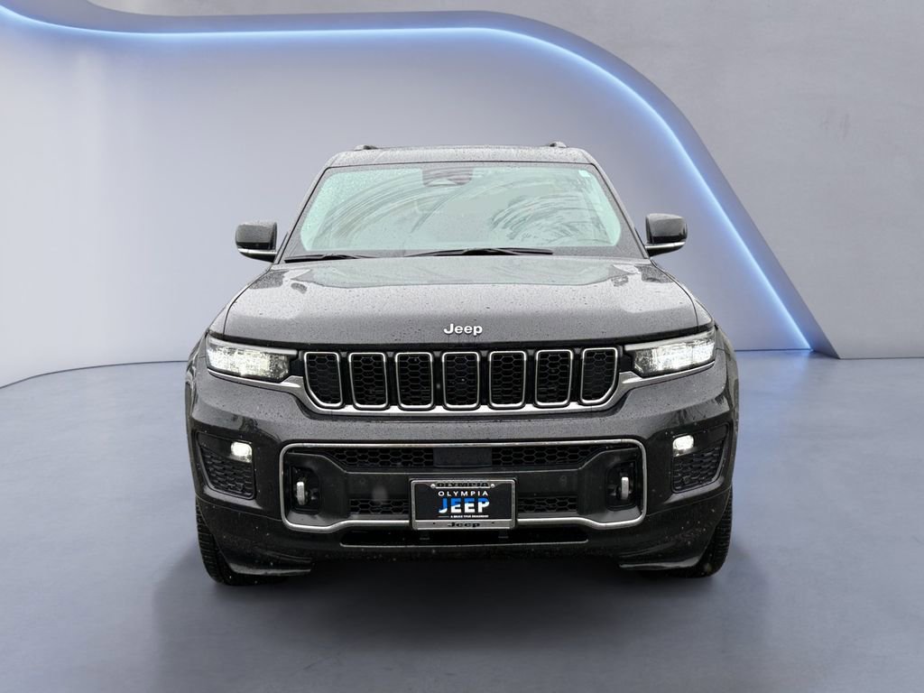 Used 2023 Jeep Grand Cherokee L Overland image 9