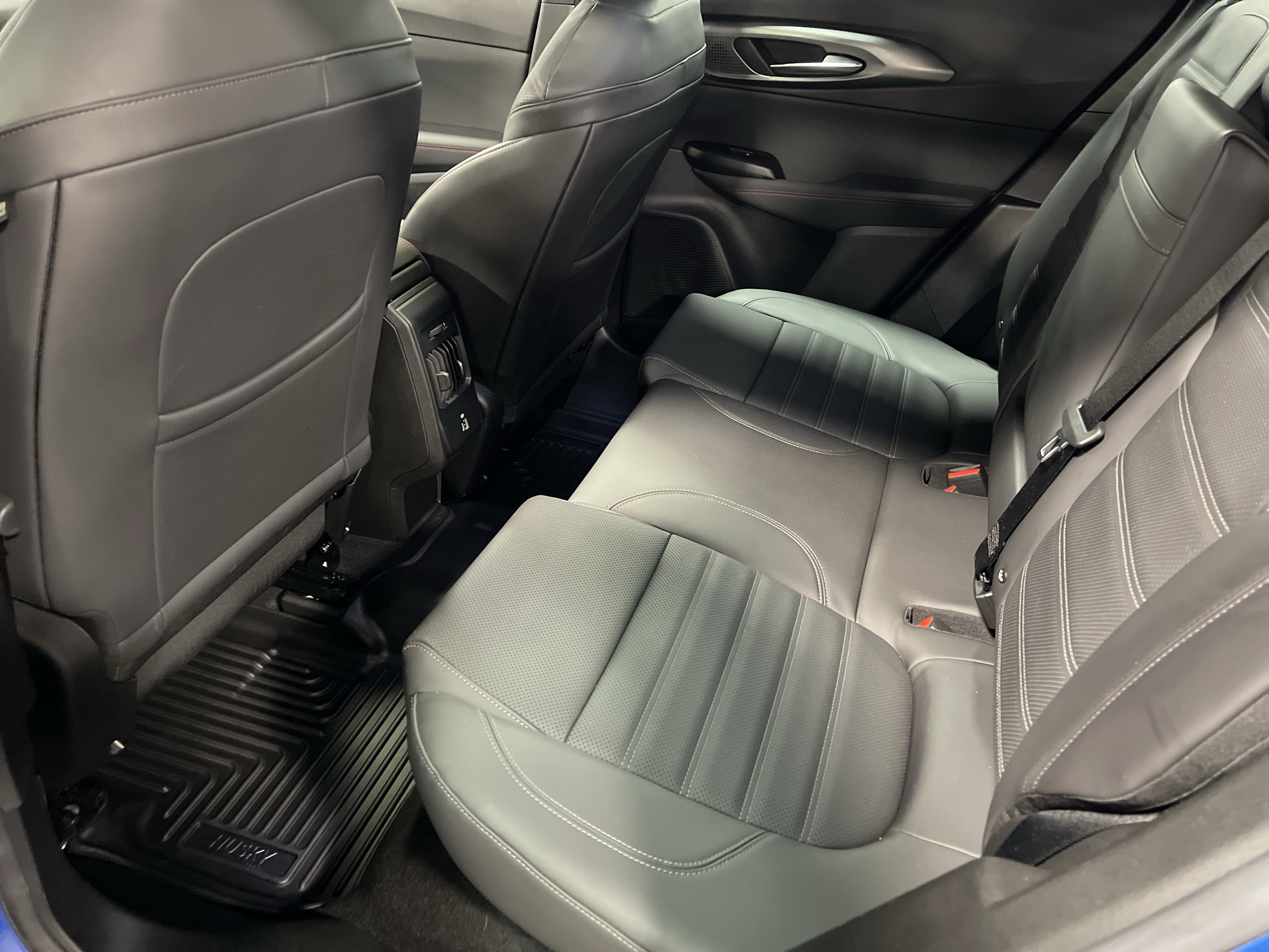 Used 2024 Dodge Hornet R/T Plus w/ Tech Pack Plus w/o Parking image 12