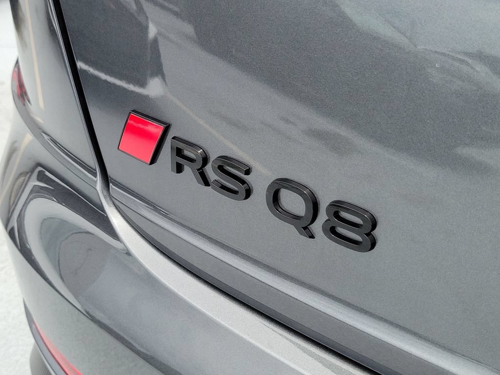New 2026 Audi RS Q8 performance AWD/4WD image 5