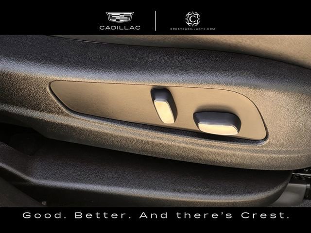Certified 2021 Cadillac XT5 Luxury w/ LPO, Floor Liner Package image 29