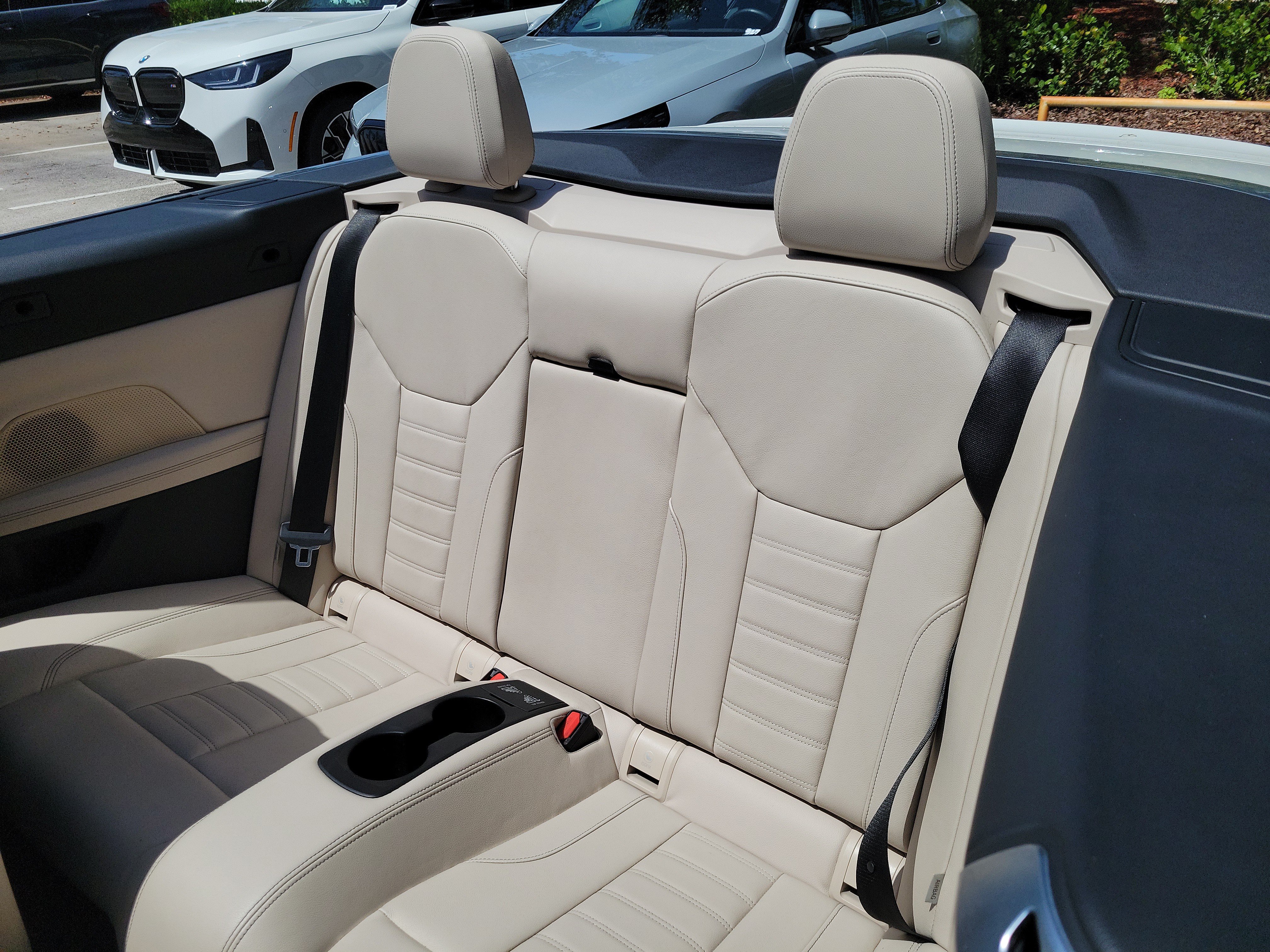 Used 2021 BMW 430i Convertible RWD image 15