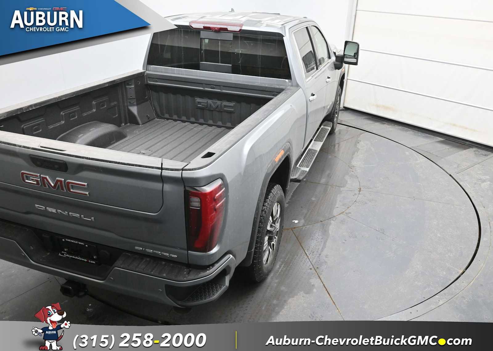 New 2026 GMC Sierra 2500 Denali w/ Denali Reserve Package image 28