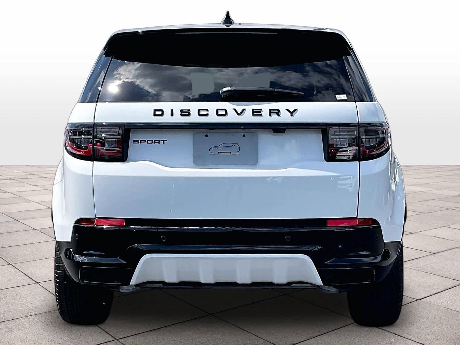 New 2026 Land Rover Discovery Sport Landmark AWD/4WD image 6