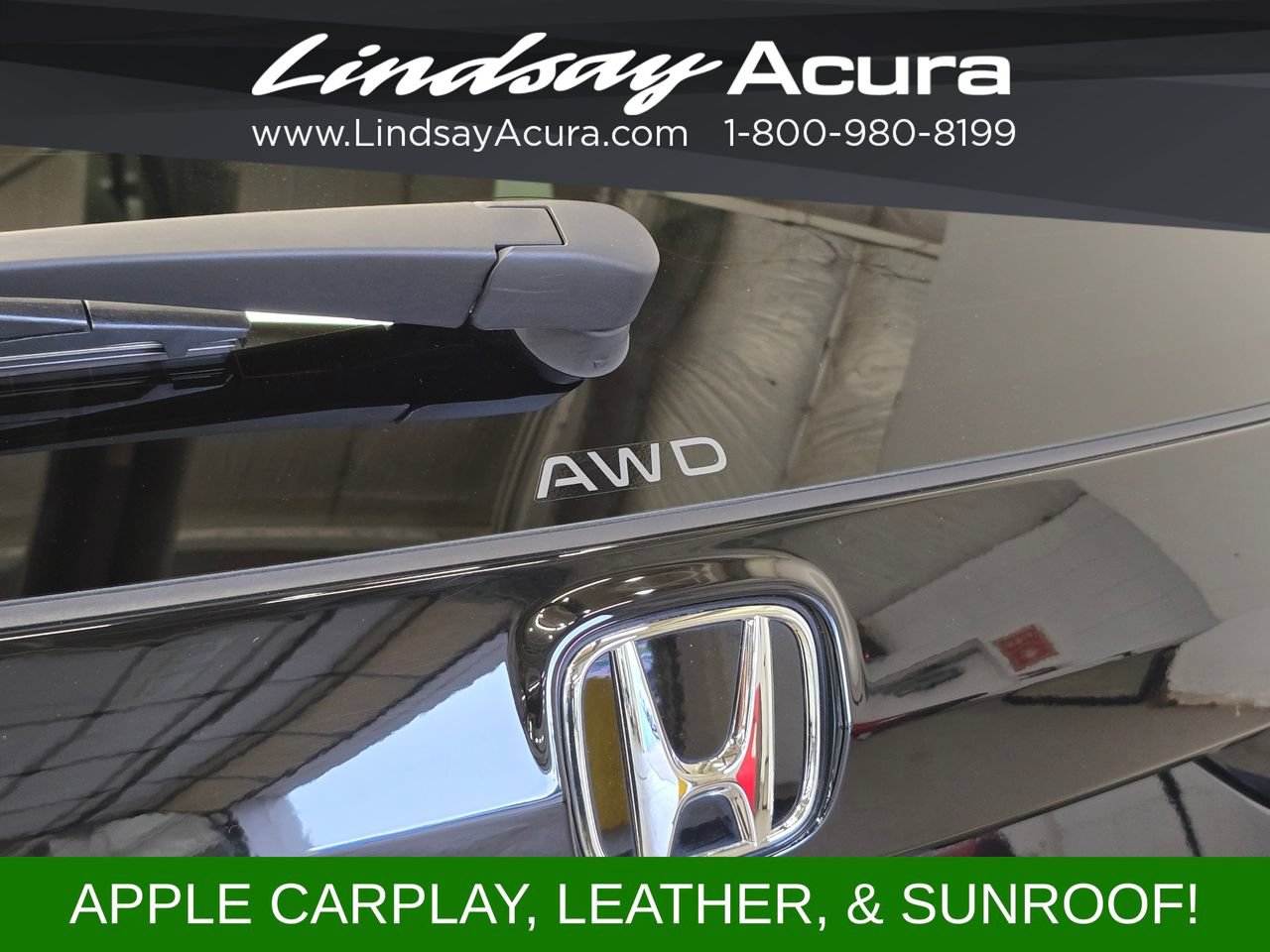 Used 2024 Honda CR-V EX-L image 7