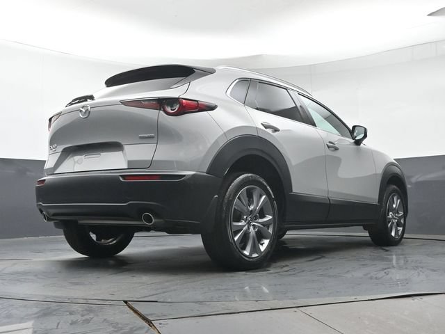 Certified 2025 MAZDA CX-30 AWD 2.5 S w/ Premium Package image 34