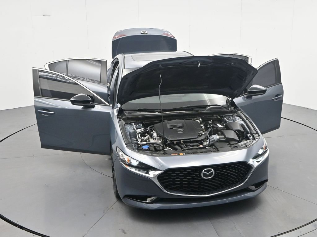 Used 2023 MAZDA MAZDA3 s image 41