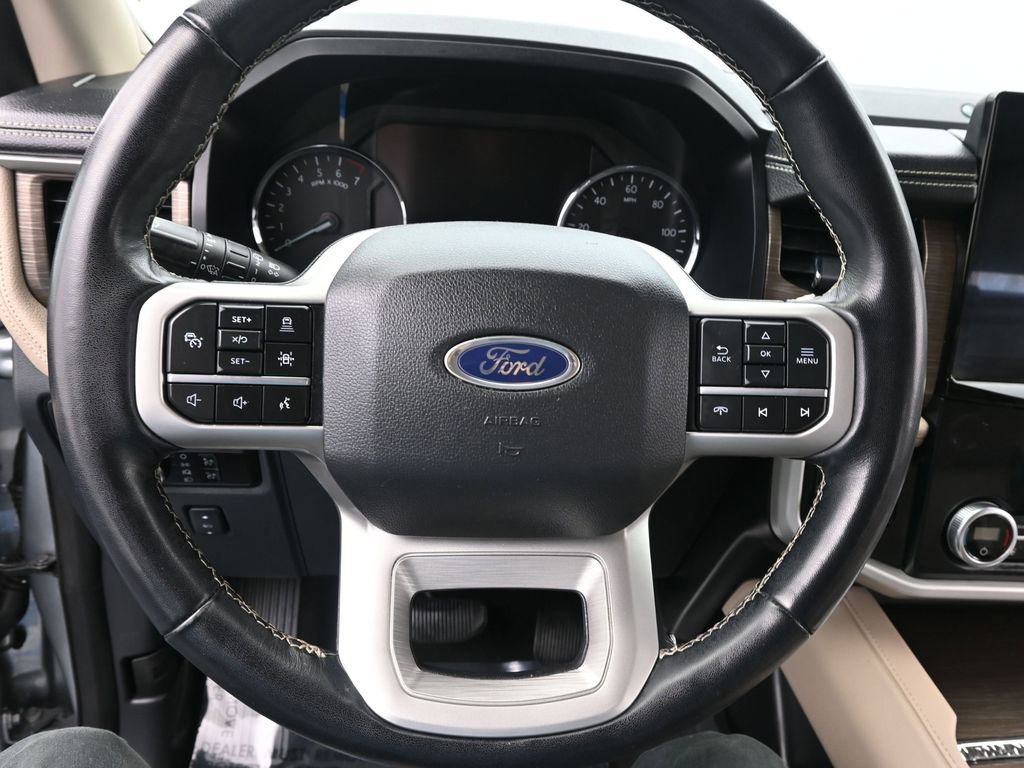 Used 2024 Ford Expedition Max Limited image 23