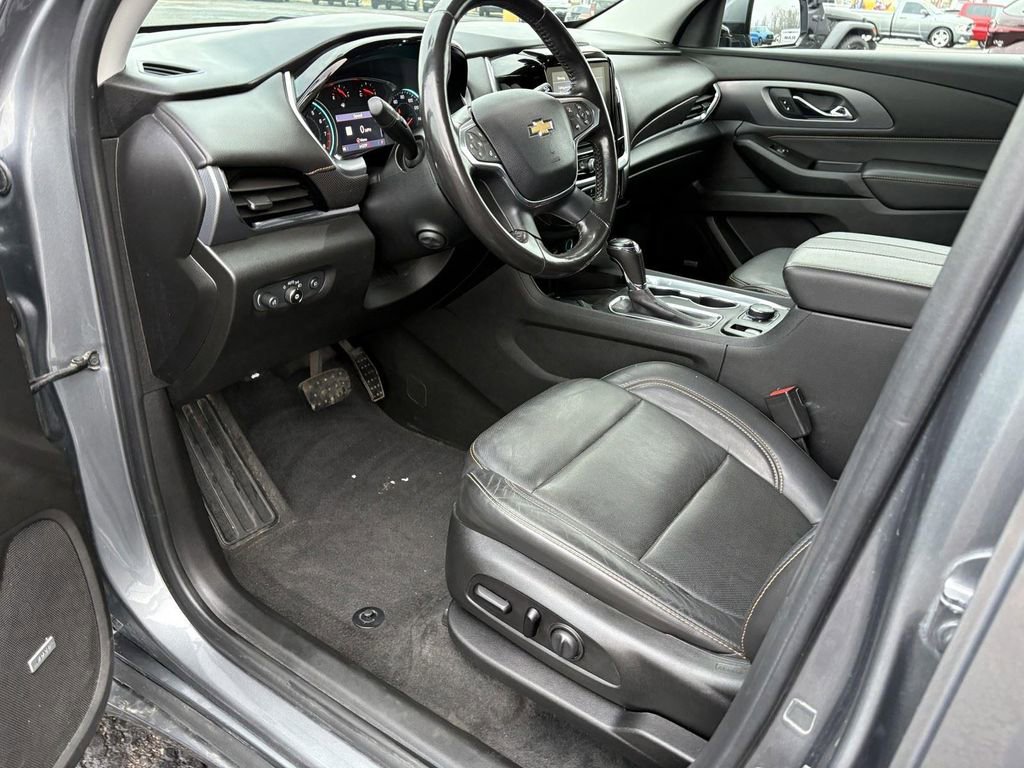 Used 2020 Chevrolet Traverse Premier AWD/4WD image 15
