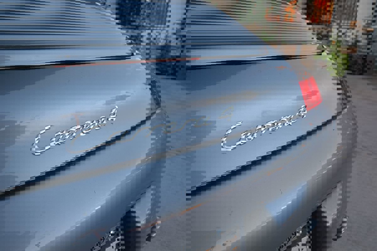 Used 2004 Porsche 911 Carrera 4 image 36