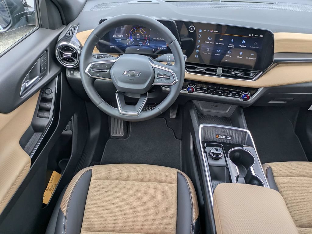 New 2027 Chevrolet Equinox ACTIV w/ Safety and Technology Package FWD image 18