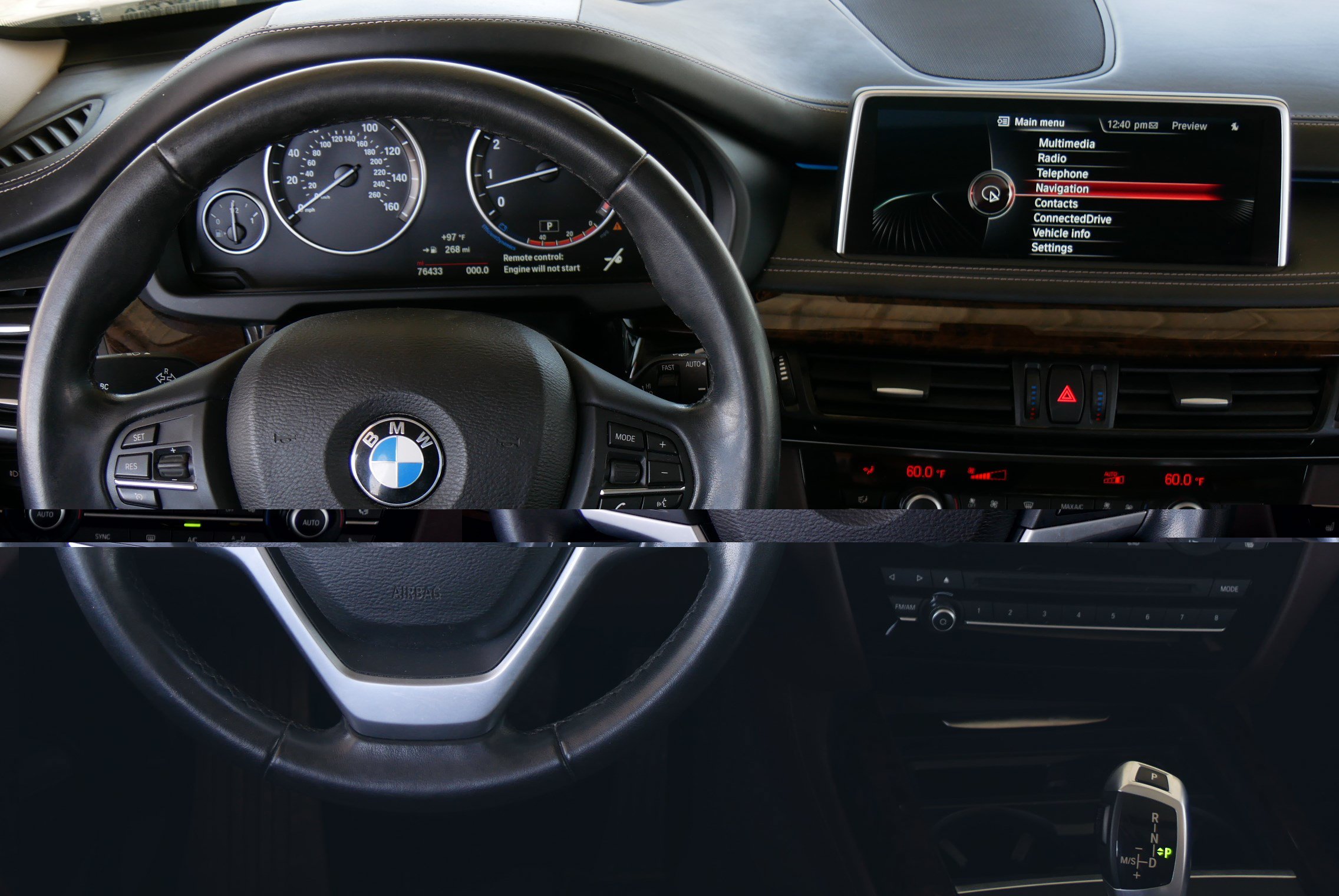 Used 2015 BMW X5 sDrive35i RWD image 14