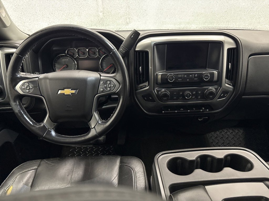 Used 2015 Chevrolet Silverado 2500 LTZ w/ Z71 Package, Off-Road image 11