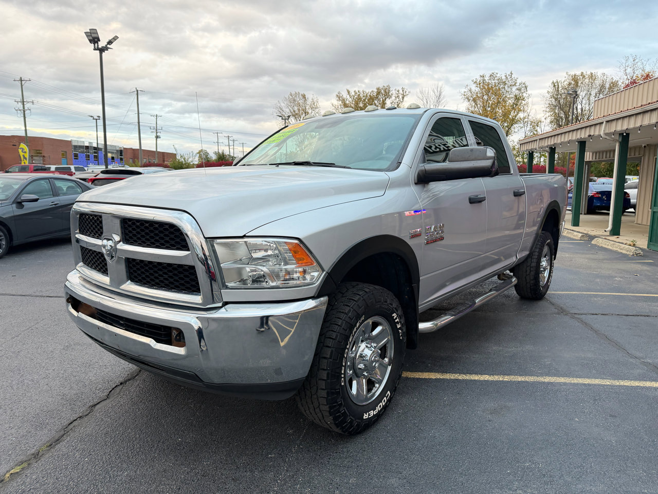 Used 2016 RAM 2500 Tradesman w/ Chrome Appearance Group image 7