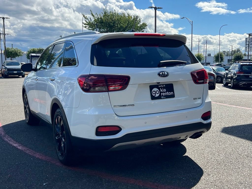 Used 2020 Kia Sorento EX FWD image 9