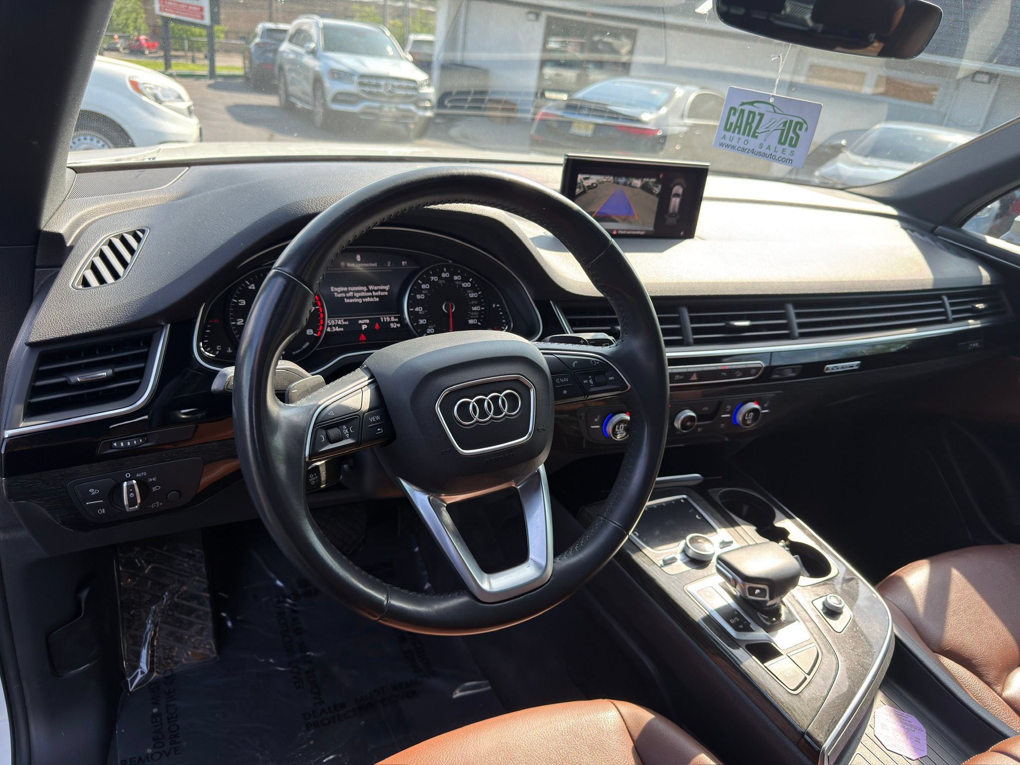 Used 2019 Audi Q7 3.0T Premium w/ Convenience Package AWD/4WD image 21