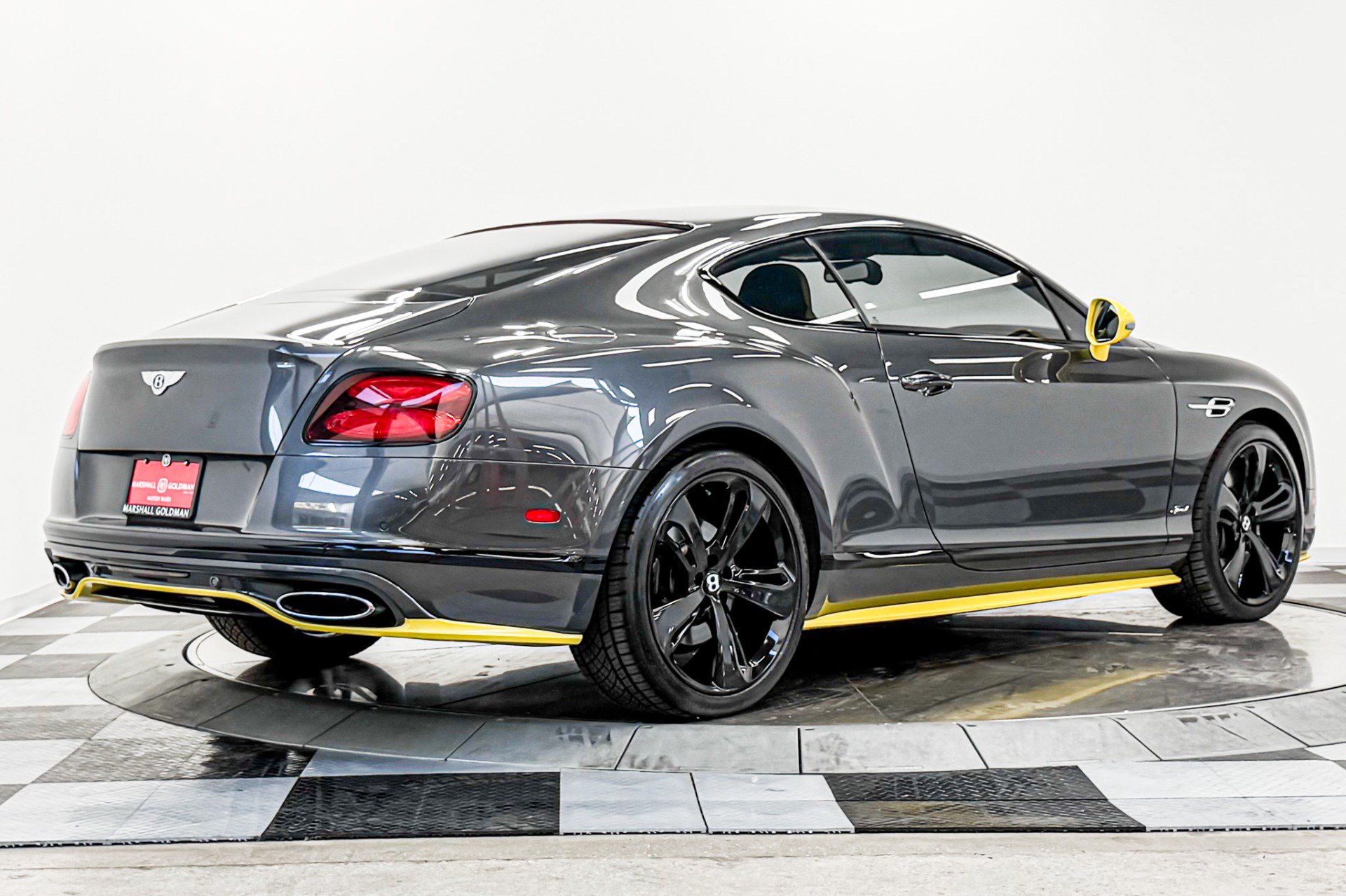 Used 2017 Bentley Continental GT Speed AWD/4WD image 9