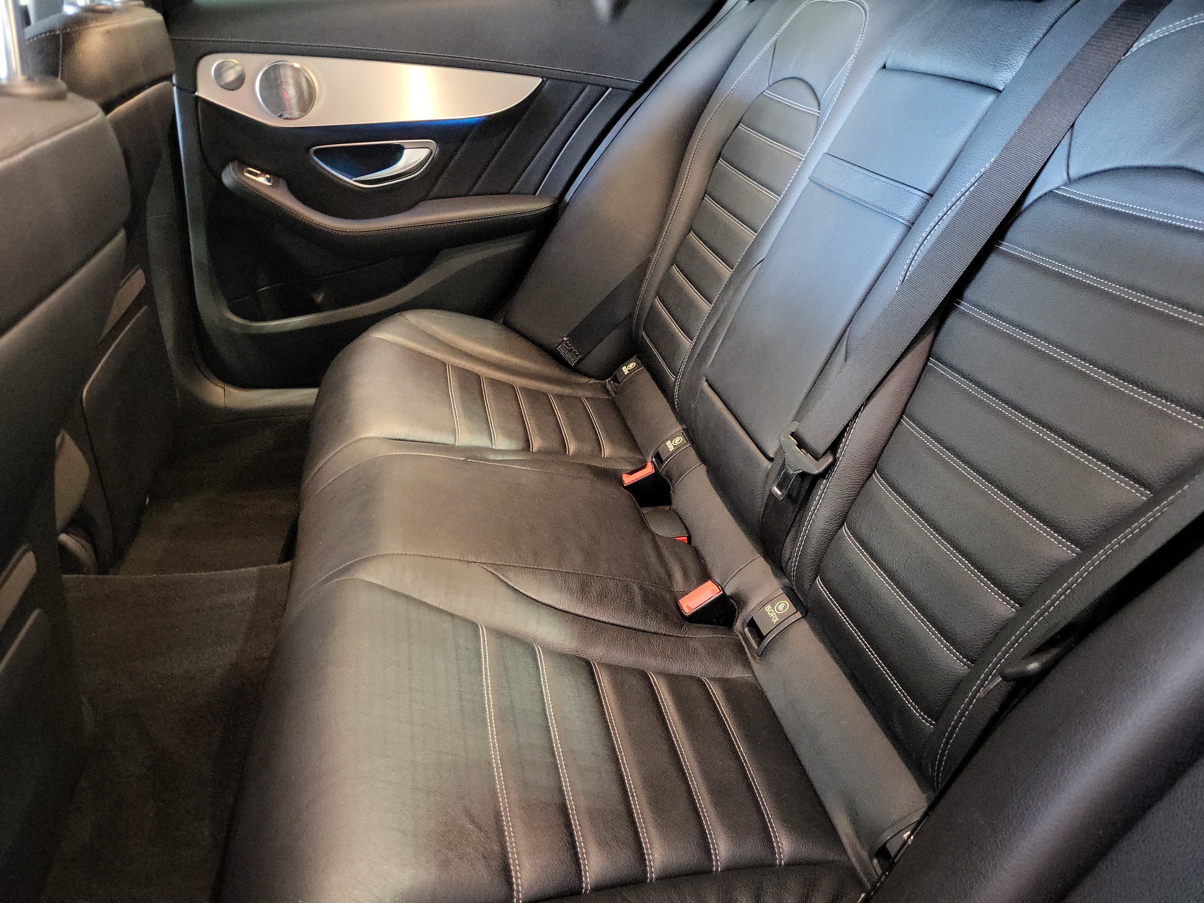 Used 2015 Mercedes-Benz C 300 4MATIC Sedan image 20