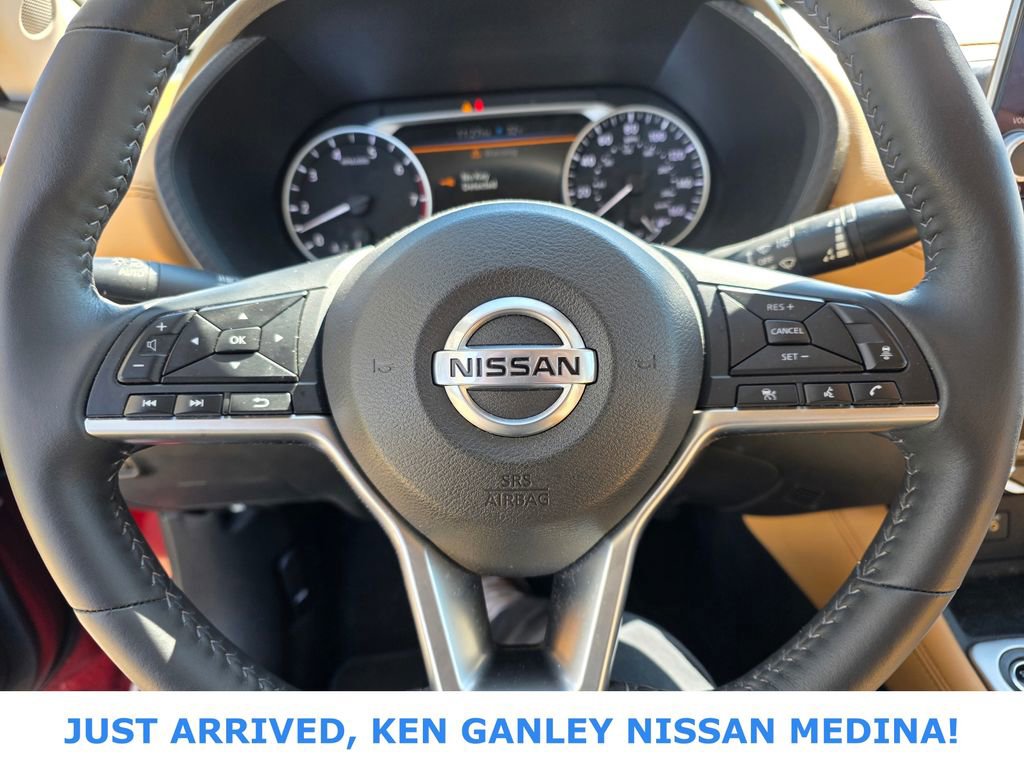 Certified 2023 Nissan Sentra SV w/ SV Premium Package image 12