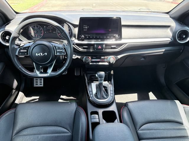 Used 2023 Kia Forte GT w/ GT2 Package FWD image 8