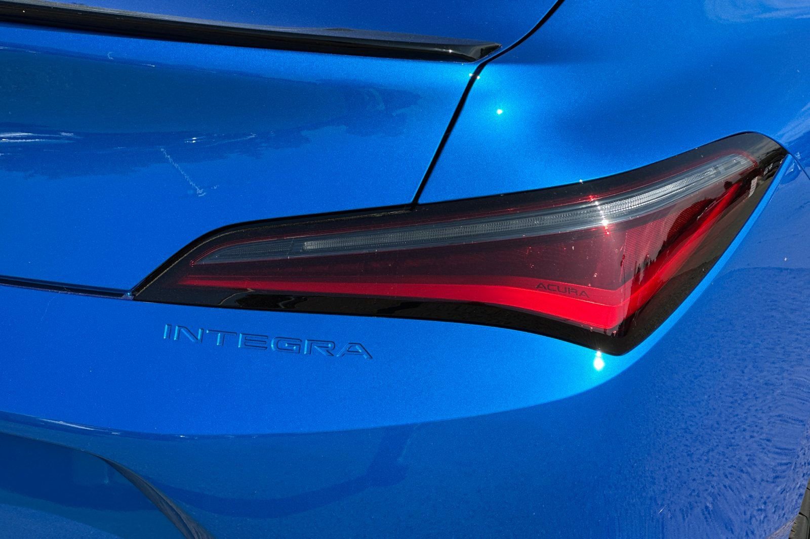 New 2026 Acura Integra A-Spec FWD image 28