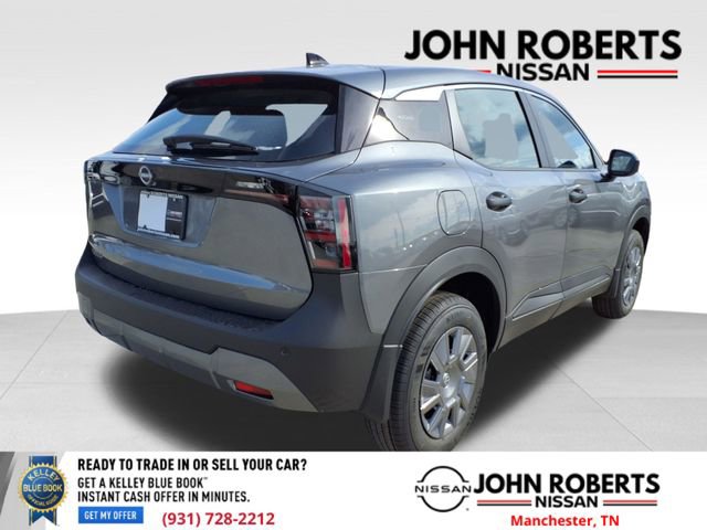 New 2026 Nissan Kicks S image 16