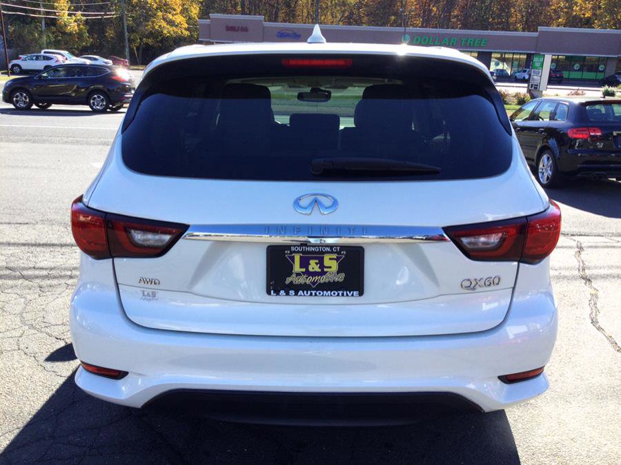 Used 2019 INFINITI QX60 Pure image 6