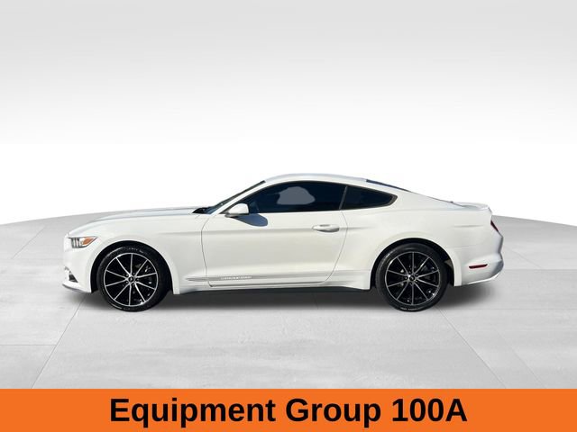 Used 2017 Ford Mustang Coupe w/ Wheel & Stripe Package image 2