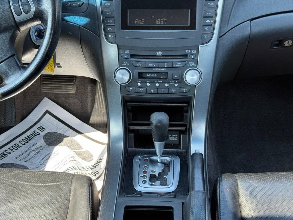Used 2005 Acura TL FWD image 11
