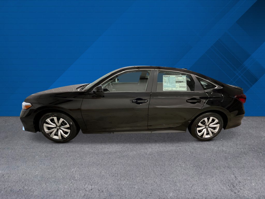 New 2026 Honda Civic LX image 7