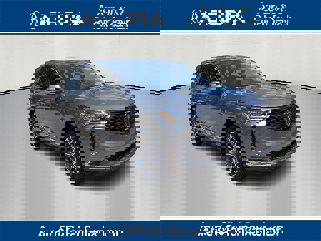 New 2025 Acura RDX SH-AWD w/ Technology Package