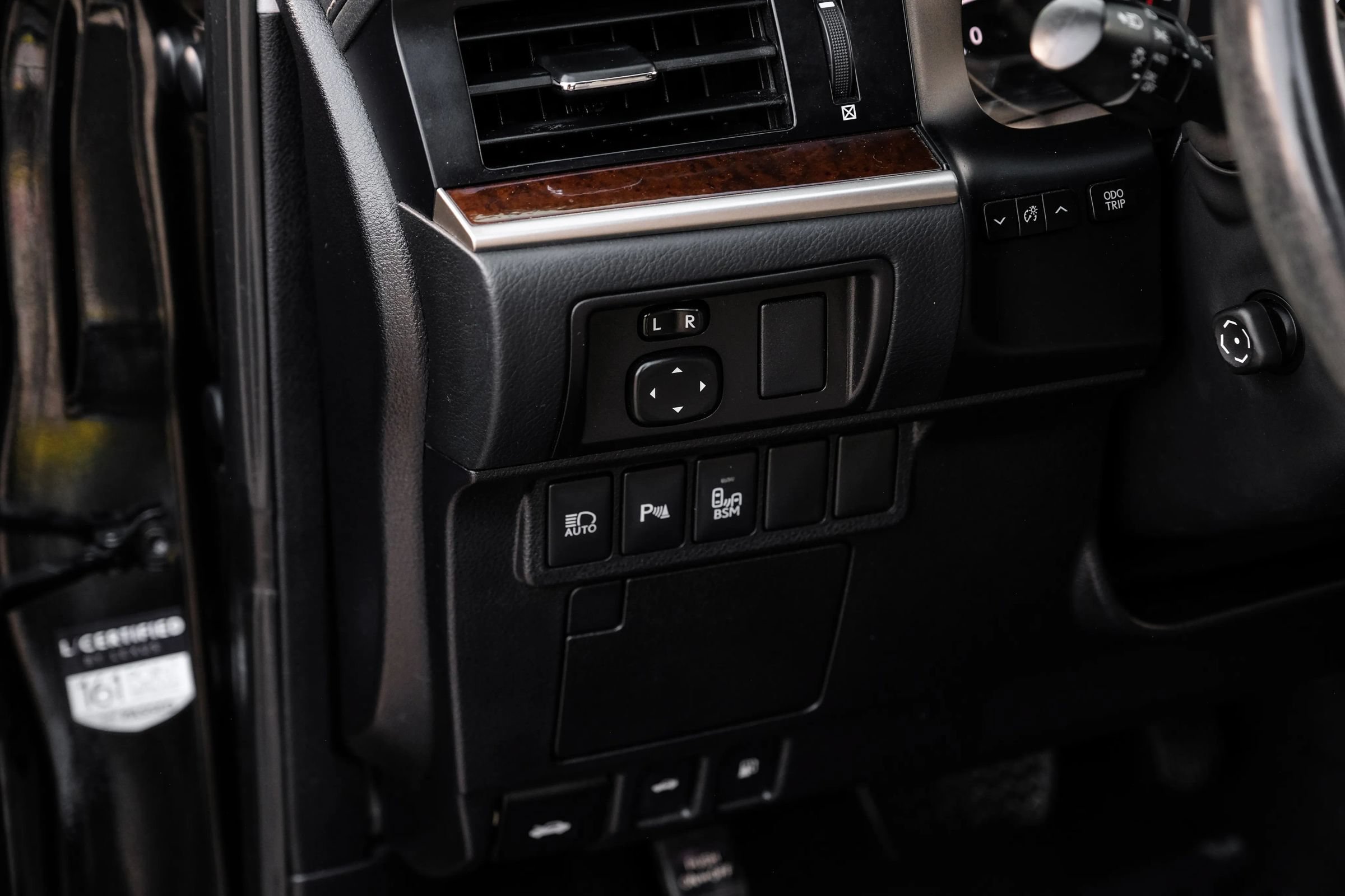 Used 2017 Lexus ES 350 w/ Luxury Package FWD image 30