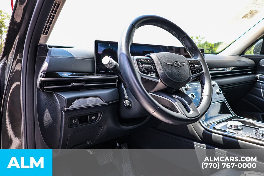 Used 2025 Genesis GV80 2.5T Standard AWD/4WD image 27