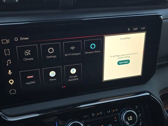 Used 2024 GMC Sierra 1500 AT4 w/ Technology Package AWD/4WD image 29