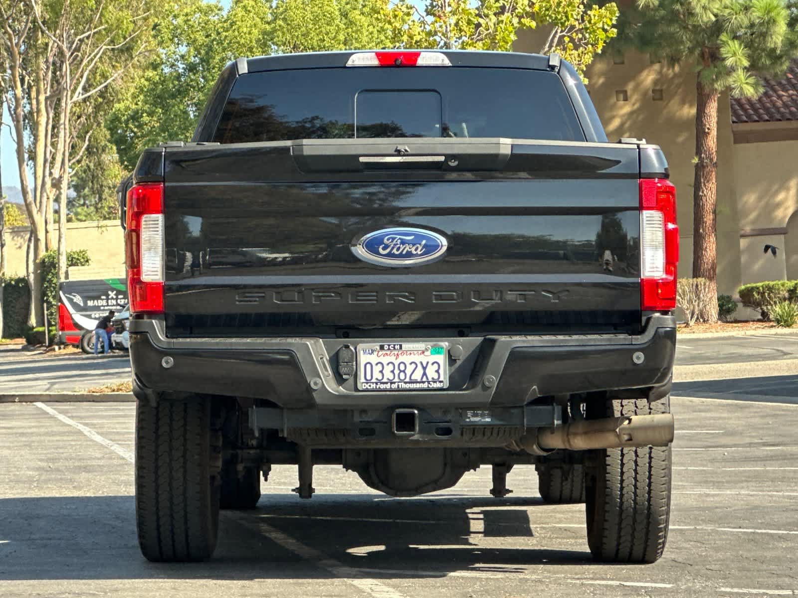 Certified 2019 Ford F250 Lariat w/ Lariat Ultimate Package AWD/4WD image 7