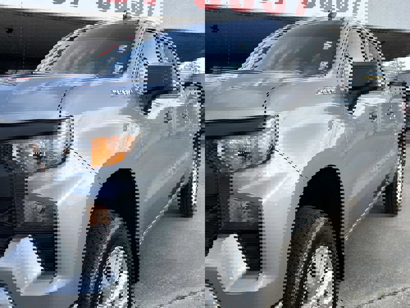 Used 2024 Chevrolet Silverado 1500 Custom image 5