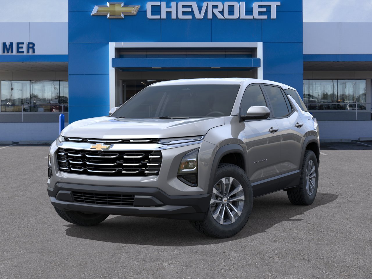 New 2026 Chevrolet Equinox LT w/ Convenience Package II FWD image 30